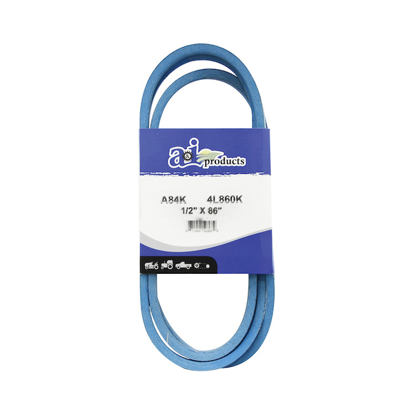A & I Products Aramid Blue V-Belt (1/2" X 86" ) 13" x5" x2" A-A84K